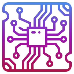 PCB Diagram Icon