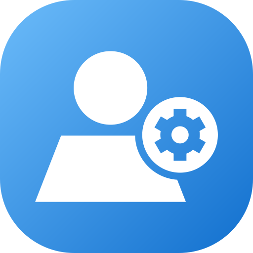 Admin Panel Icon