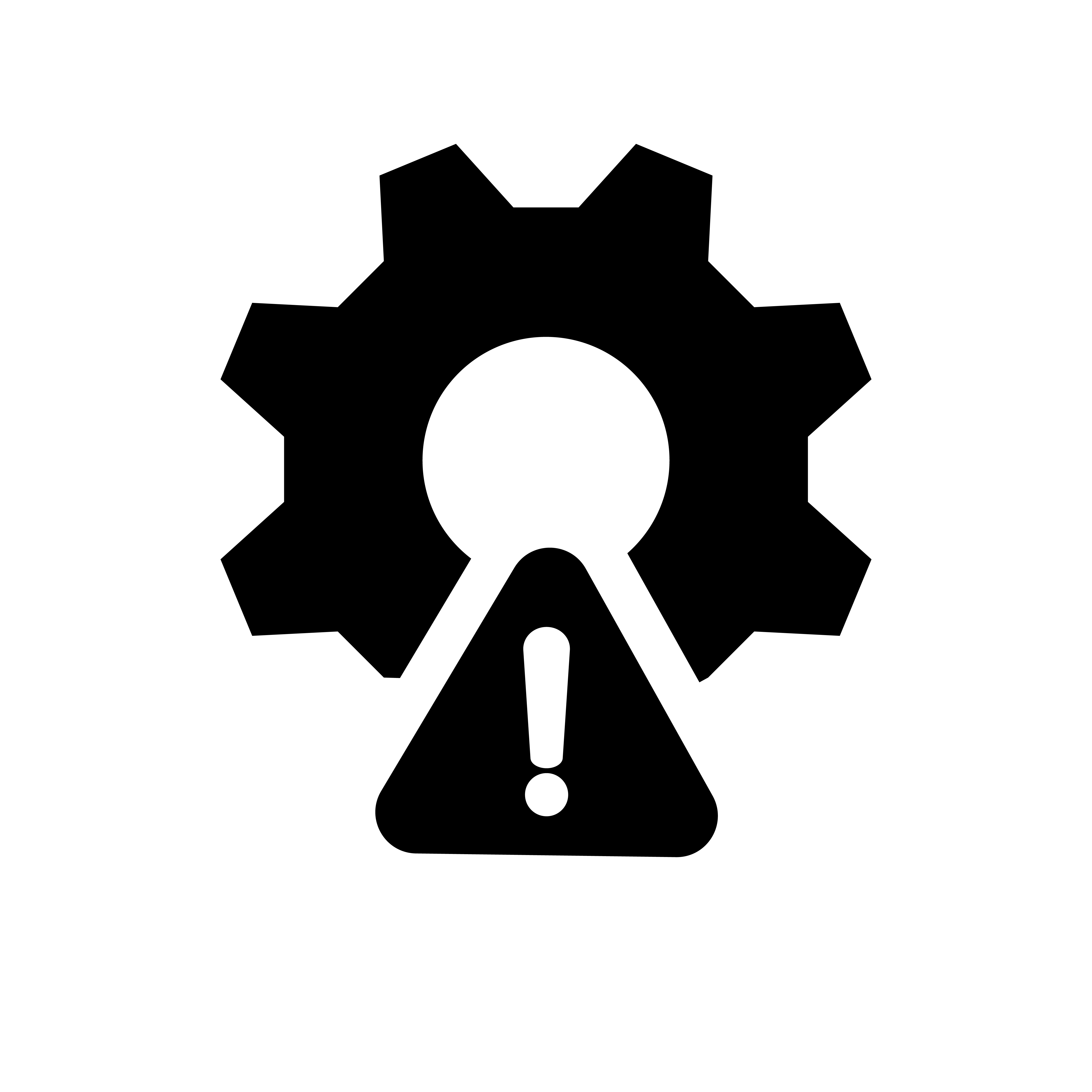 Trobleshoting Icon